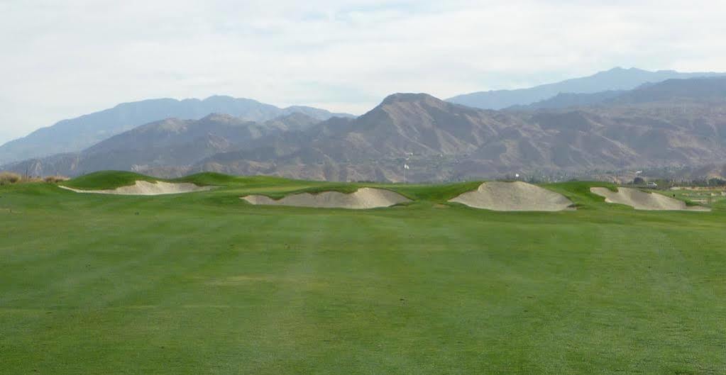 Raintree'S Cimarron Golf Resort Palm Springs Cathedral City Luaran gambar